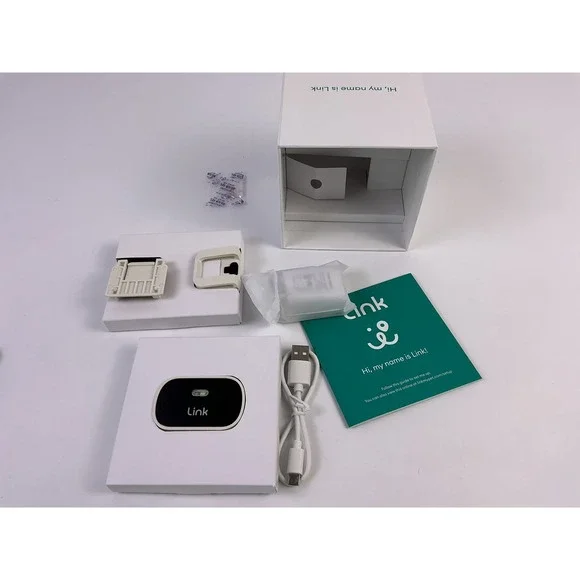 Link Pet Smart Tracker LT3A GPS Activity Monitor Dog Cat Collar Device - Picture 4 of 6